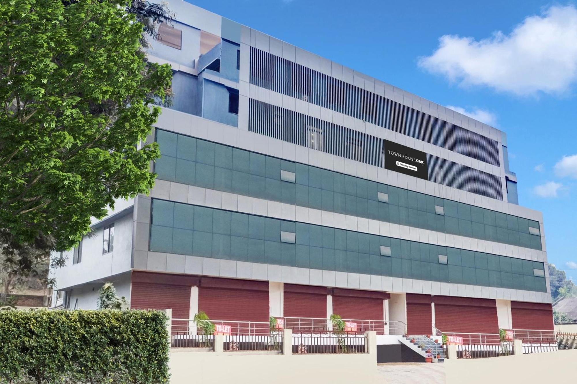 Townhouse Oak Sarusajai Stadium Dispur 外观 照片