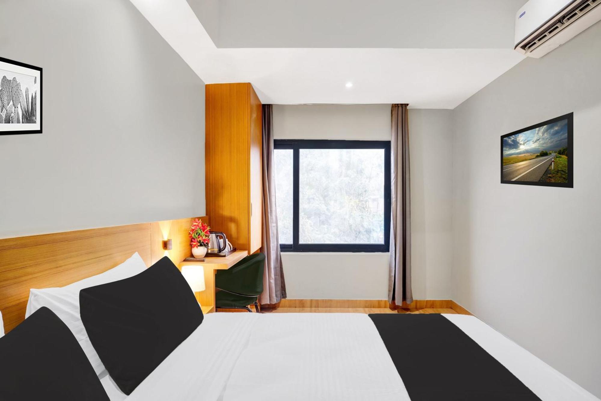 Townhouse Oak Sarusajai Stadium Dispur 外观 照片