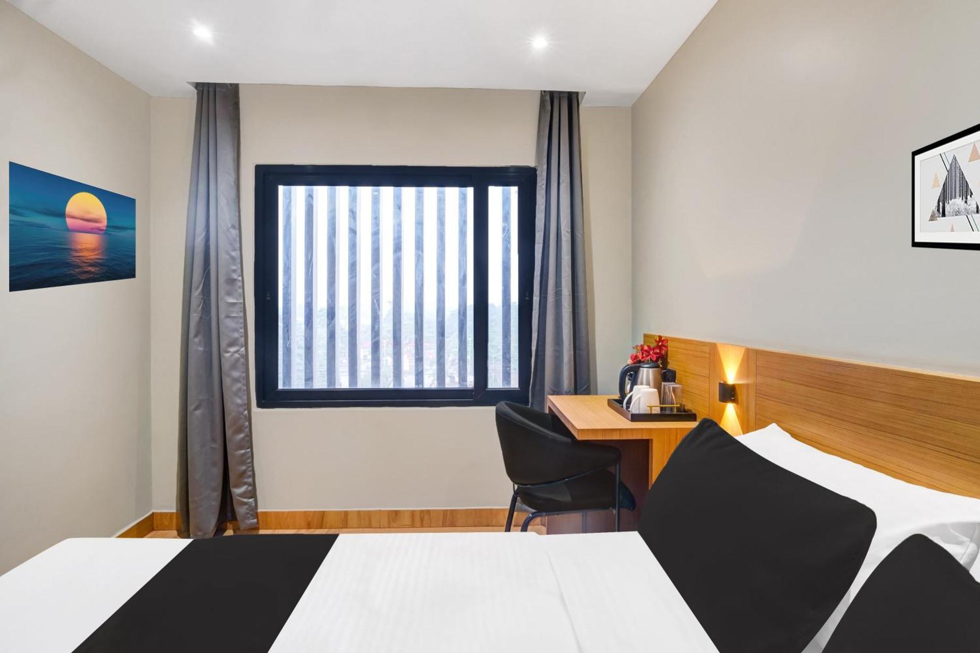 Townhouse Oak Sarusajai Stadium Dispur 外观 照片